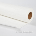 100gsm rouleau de papier de transfert de sublimation collante pour tissu